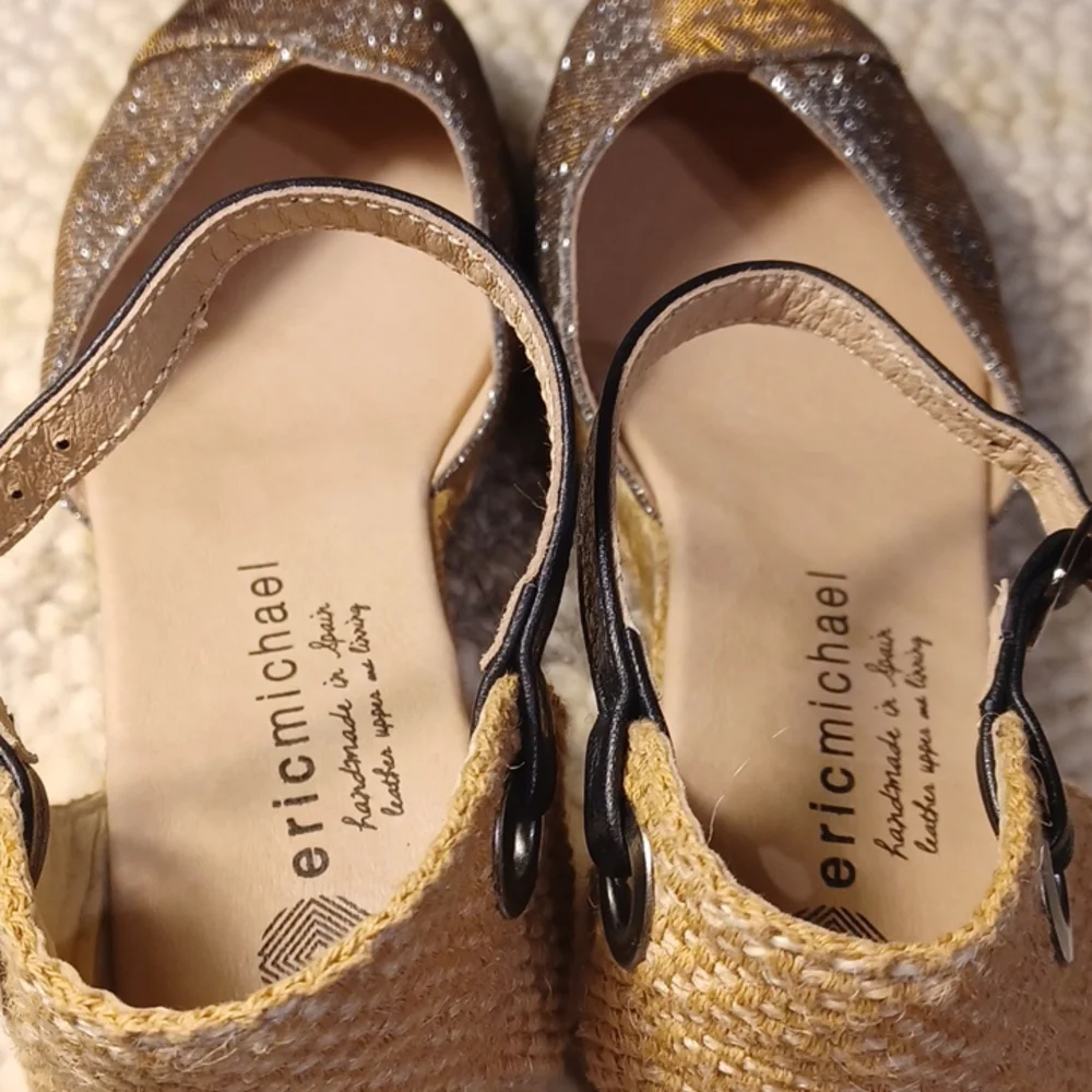 Eric Michael Copa espadrilles - Picture 6 of 15